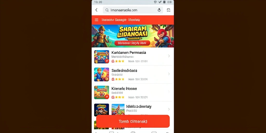 alisanrp - Berbagai karakter unik yang bisa Anda pilih.