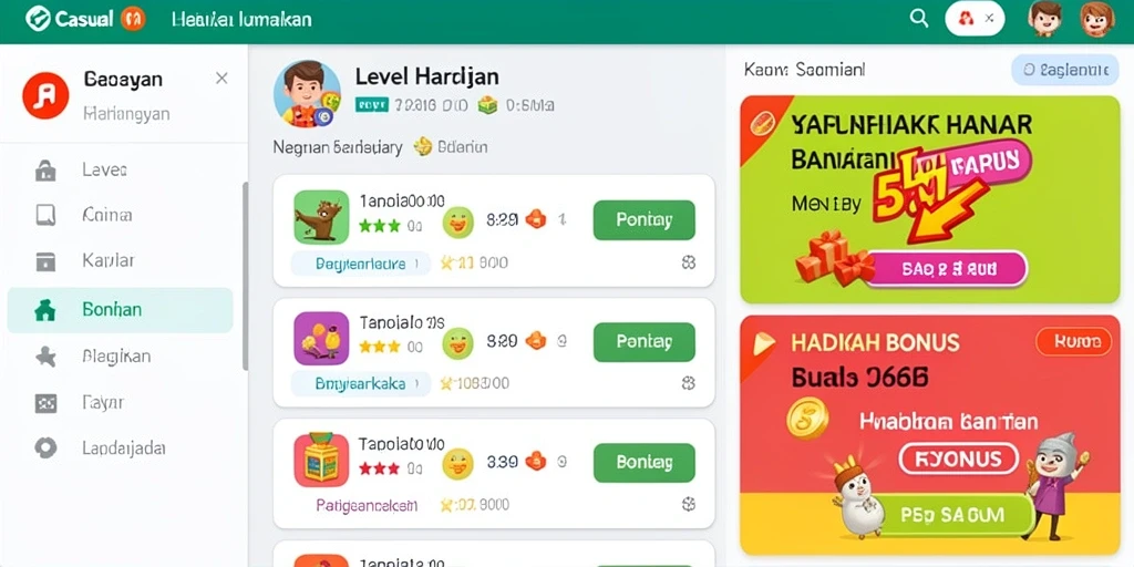 cemara777 - Fitur bonus yang menggembirakan di CEMARA777.