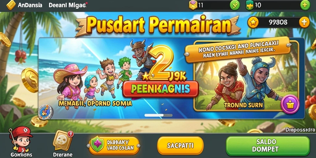 mt777 - Pengalaman bermain yang seru dan mendebarkan.